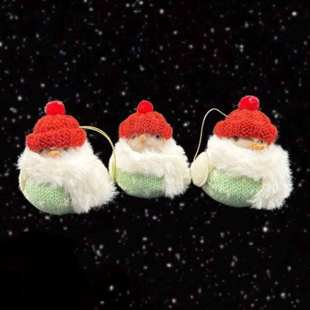 Wondershop Christmas Bird Ornaments from Target Wondershop 3 Set‎ 3